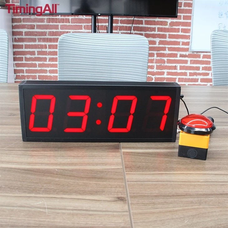 10 seconds challenge timer